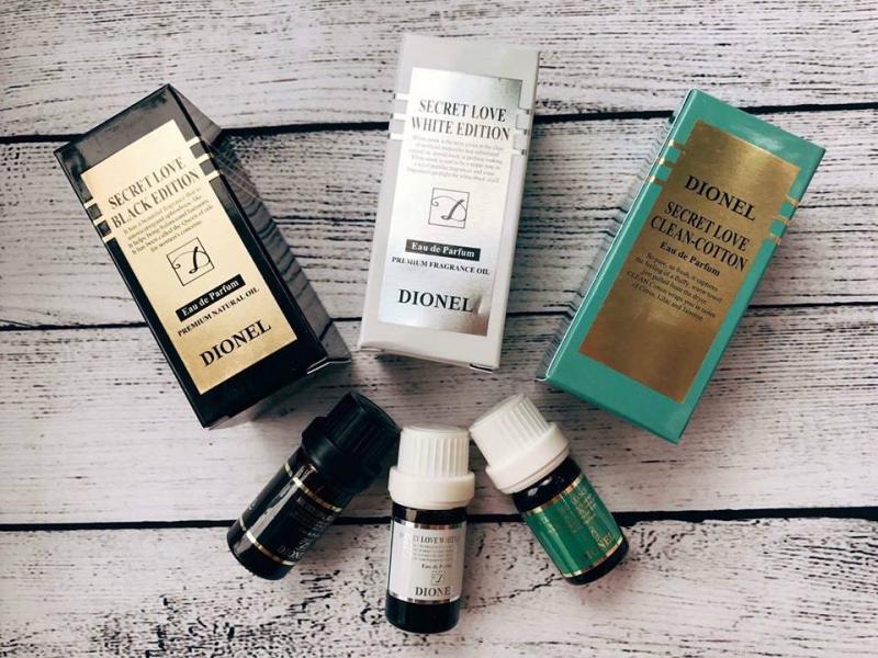 Nước hoa đa năng Dionel Secret Love - “vũ khí” bí mật của phái...